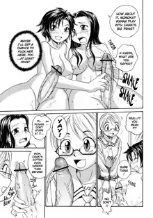 Sister Slave Ch.1-7+10-12, English