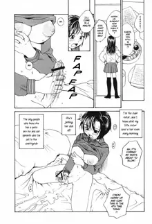 Sister Slave Ch.1-7+10-12, English