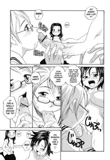 Sister Slave Ch.1-7+10-12, English