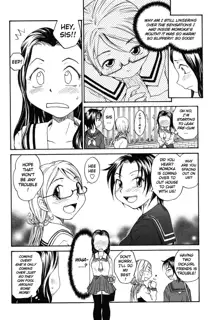 Sister Slave Ch.1-7+10-12, English