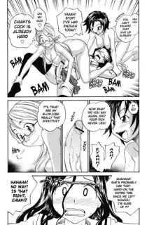 Sister Slave Ch.1-7+10-12, English