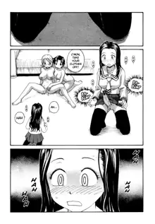 Sister Slave Ch.1-7+10-12, English