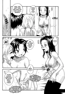 Sister Slave Ch.1-7+10-12, English