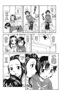 Sister Slave Ch.1-7+10-12, English