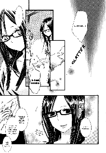 Yuri Hime Wildrose Vol.6 Chapter 1-2, English