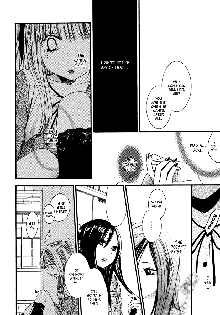 Yuri Hime Wildrose Vol.6 Chapter 1-2, English