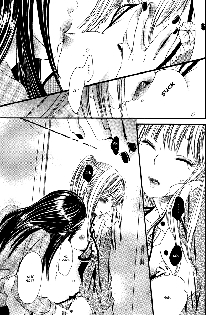 Yuri Hime Wildrose Vol.6 Chapter 1-2, English