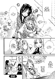 Yuri Hime Wildrose Vol.6 Chapter 1-2, English