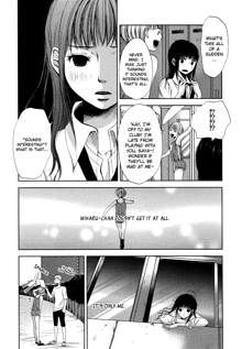 Yuri Hime Wildrose Vol.6 Chapter 1-2, English