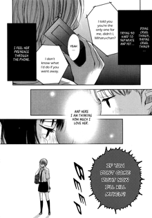 Yuri Hime Wildrose Vol.6 Chapter 1-2, English