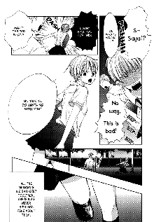 Yuri Hime Wildrose Vol.6 Chapter 1-2, English