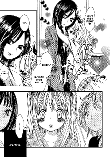 Yuri Hime Wildrose Vol.6 Chapter 1-2, English