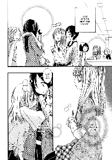 Yuri Hime Wildrose Vol.6 Chapter 1-2, English