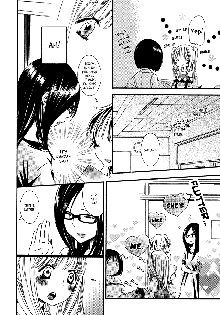 Yuri Hime Wildrose Vol.6 Chapter 1-2, English