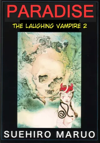 Paraiso - Warau Kyuuketsuki 2 | The Laughing Vampire Vol. 2, English