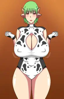 Milk Cow Factory - M I L F C O W, 日本語