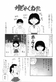 翔んだW 第3巻, 日本語