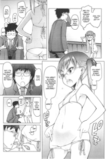 Shiritsu Lowleg Shougakkou Ch. 1 | Private School Low-legged panties Elementary School Ch. 1, English