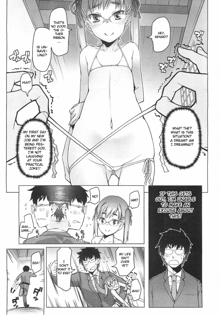 Shiritsu Lowleg Shougakkou Ch. 1 | Private School Low-legged panties Elementary School Ch. 1, English