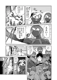 Counter-Attack by Female Combatants, 日本語