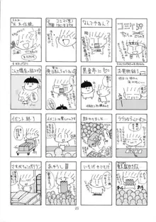 あずまんが大正 (あずまんが大王)), 日本語