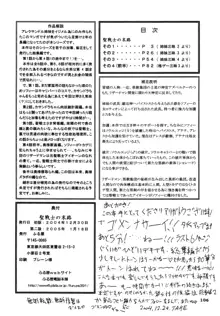 聖戦士の末路, 日本語