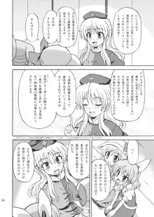 東方綿月乱舞, 日本語