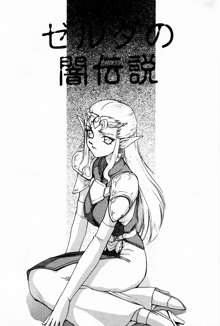 NISE Zelda no Densetsu Prologue, English