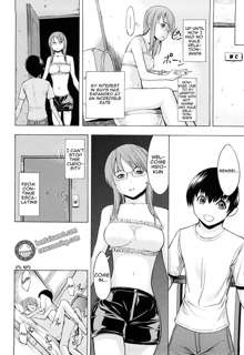 Kowashite Kudasai Ch.5-6, 8, English