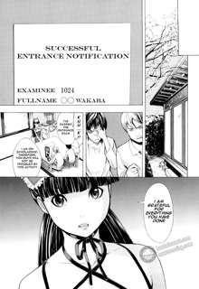 Kowashite Kudasai Ch.5-6, 8, English