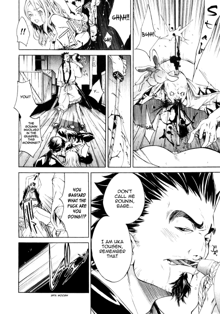 Samurai Guild ~Kepuuroku~ Ch. 1-5, English