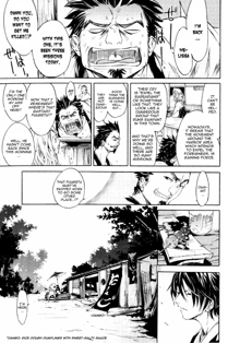 Samurai Guild ~Kepuuroku~ Ch. 1-5, English