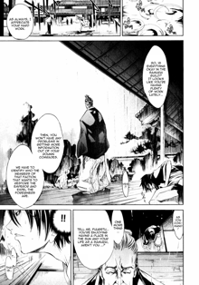 Samurai Guild ~Kepuuroku~ Ch. 1-5, English