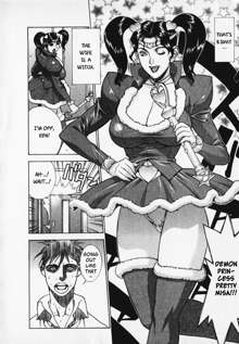 Pretty Misa Ch. 1-4, English