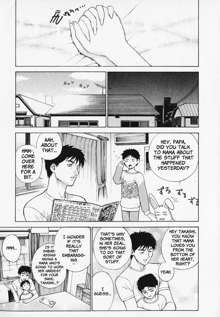 Pretty Misa Ch. 1-4, English