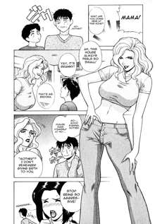 Pretty Misa Ch. 1-4, English