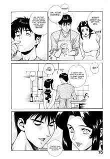 Pretty Misa Ch. 1-4, English