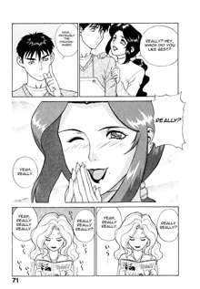 Pretty Misa Ch. 1-4, English