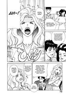 Pretty Misa Ch. 1-4, English