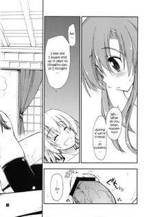 Shitsuji wa Tomodachi ga Sukunai, English