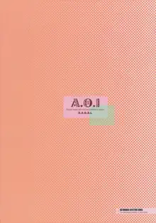 A.O.I, 日本語