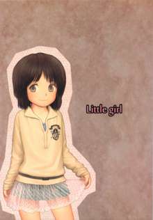 Little girl 2, 日本語