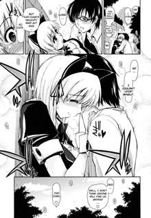 Sasou X Maid Fuku 1-2 (decensored), English