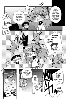 Kousoku Kaiten no EVA no hon II [Kousoku Kaiten's Second Eva Book] (Neon Genesis Evangelion) [English] ==Strange Companions==, English