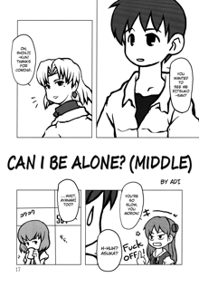 Kousoku Kaiten no EVA no hon II [Kousoku Kaiten's Second Eva Book] (Neon Genesis Evangelion) [English] ==Strange Companions==, English