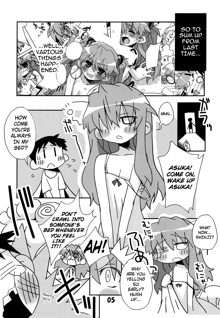 Kousoku Kaiten no EVA no hon II [Kousoku Kaiten's Second Eva Book] (Neon Genesis Evangelion) [English] ==Strange Companions==, English