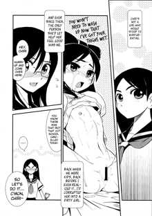 Sayonara Zetsubou Shoujotai (Sayonara Zetsubou Sensei) [English] ==Strange Companions==, English