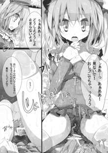 東方靴下本6, 日本語