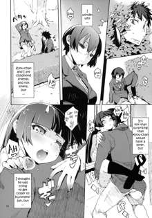 O, Ore no Imouto gaa 3 + Paper Shiori, English