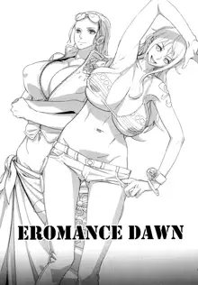 EROMANCE DAWN, English